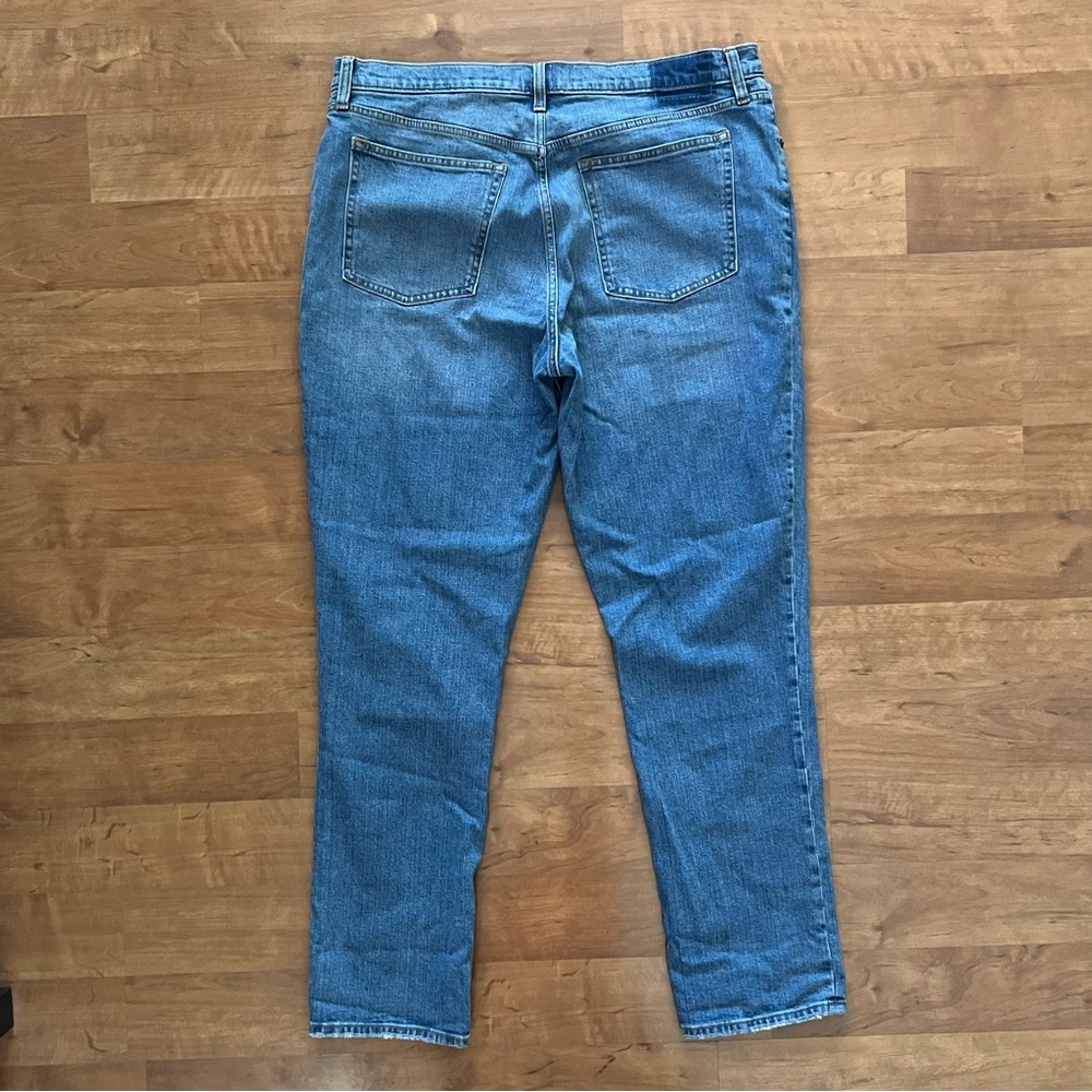 A&F Women’s High Rise Skinny Jeans - Picture 4 of 4